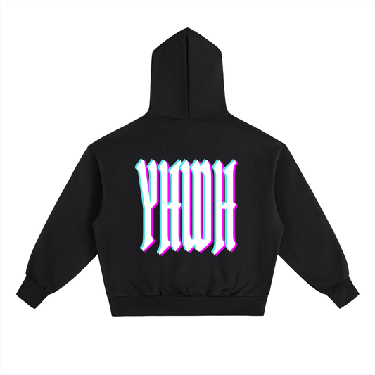 YHWH Essential Heavyweight Fleece Hoodie