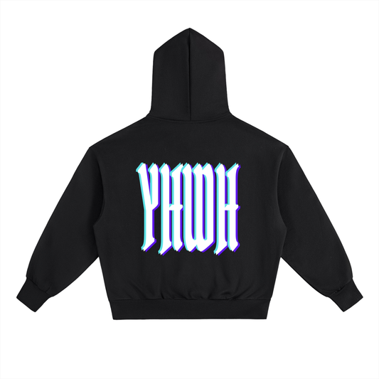 YHWH Essential Heavyweight Fleece Hoodie